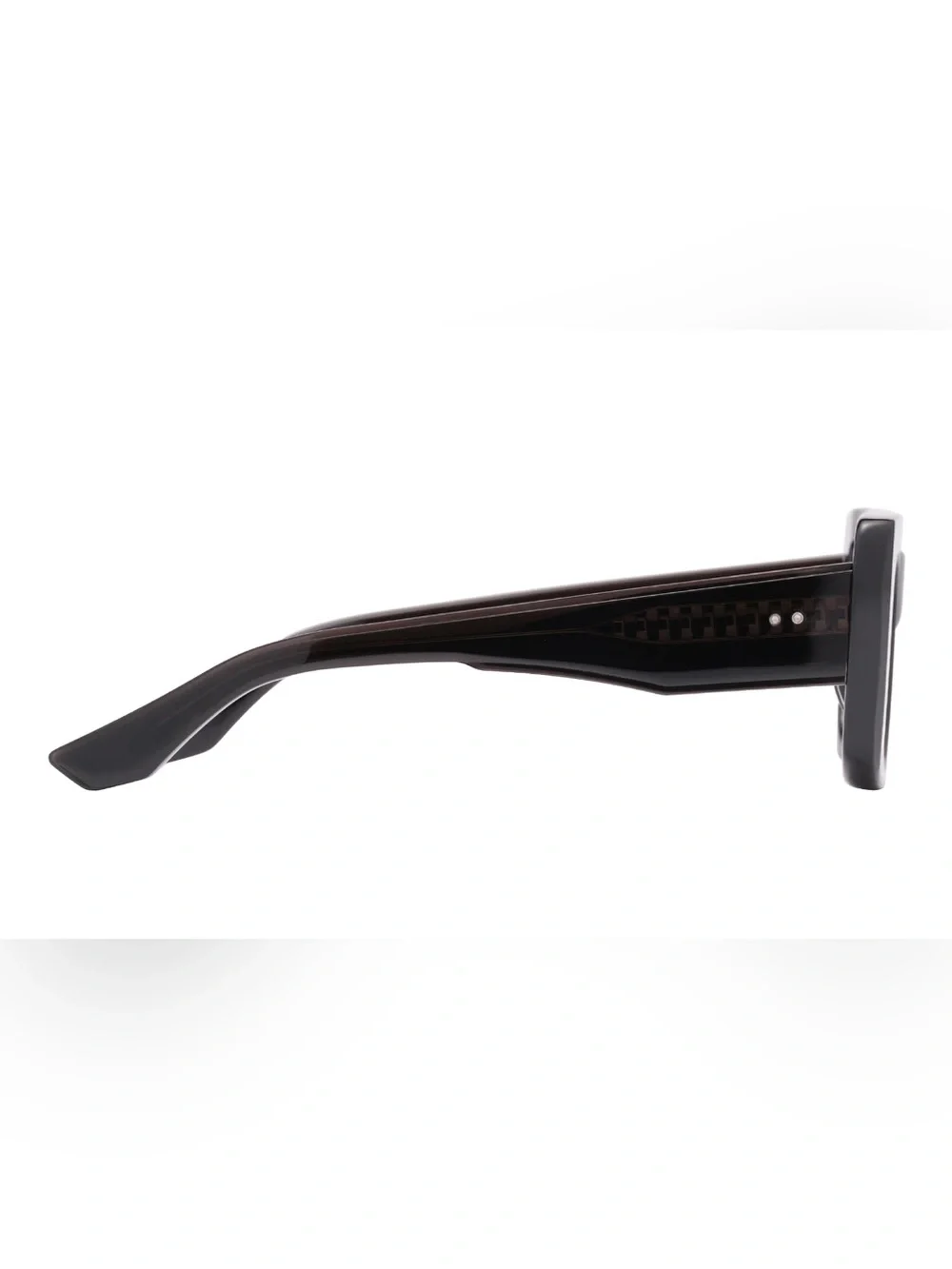 DITA LEVELE Black Unisex Sunglasses
